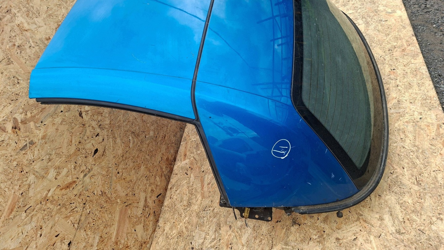 dach SKLADANY OPEL TIGRA B KABRIOLET