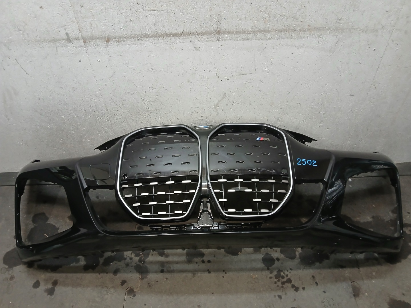 bumper front BMW IV 4 G26 M PAKIET