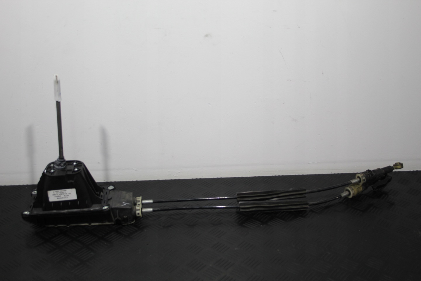 MÉCANISME LEVIER VITESSE DACIA SANDERO STEPWAY II 2 349016019R
