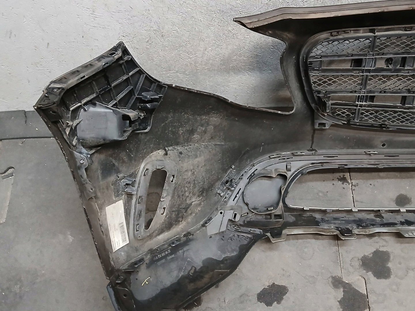 bumper front MERCEDES GLA W156 A156