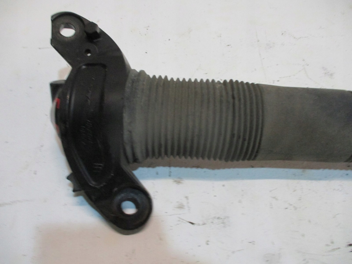 shock absorber AMOR JAGUAR E PACE J9C3-18K004-CD electrical rear