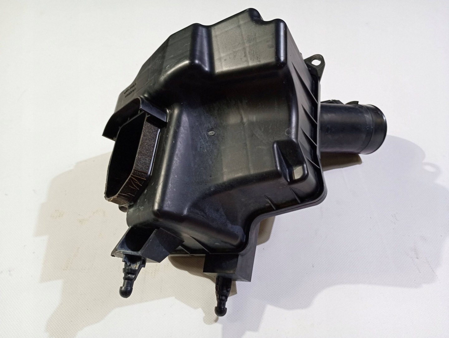 Gehäuse Abdeckung filter luft rohr dolot Nissan 370Z Cabrio 2009