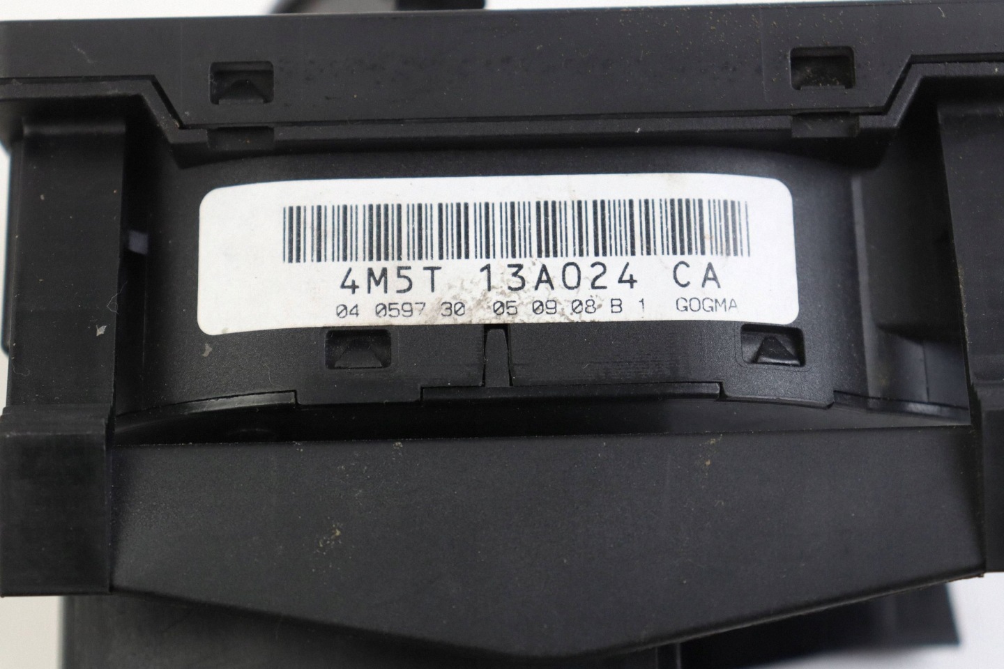 FORD FOCUS MK2 II C-MAX e pulsante interruttore luci 4M5T-13A024-CA