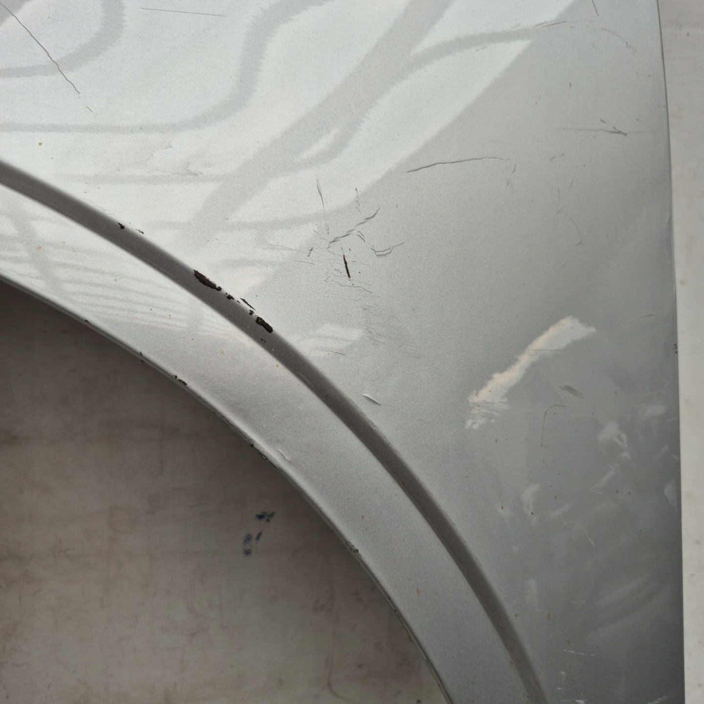 AUDI A3 8V 8V5 sedan 12- fender left front front