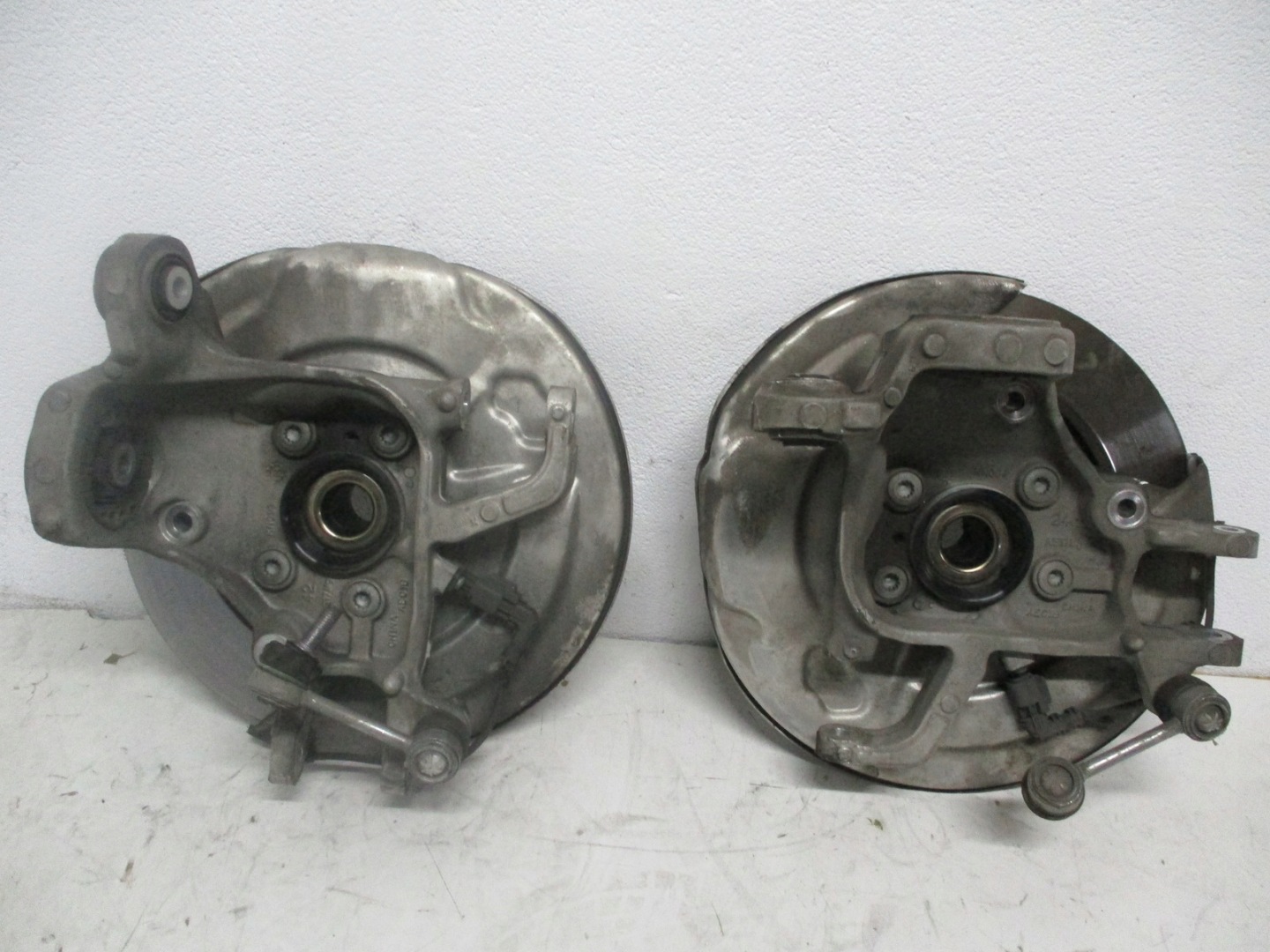 swing swings VOLVO XC90 XC 90 2,0D right left