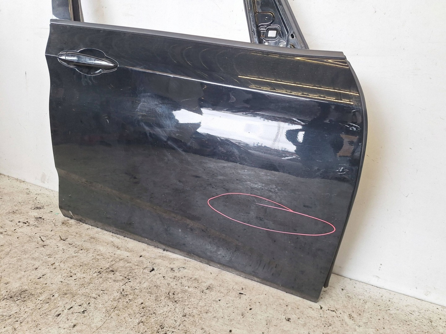 BMW 2 F45 F46 14-18 door right front