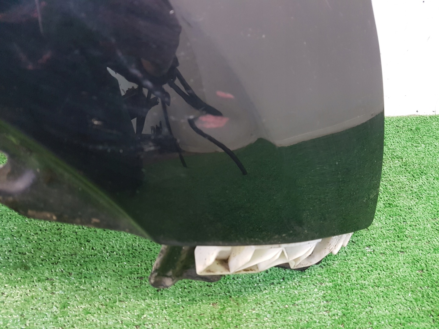fender right front NISSAN QASHQAI