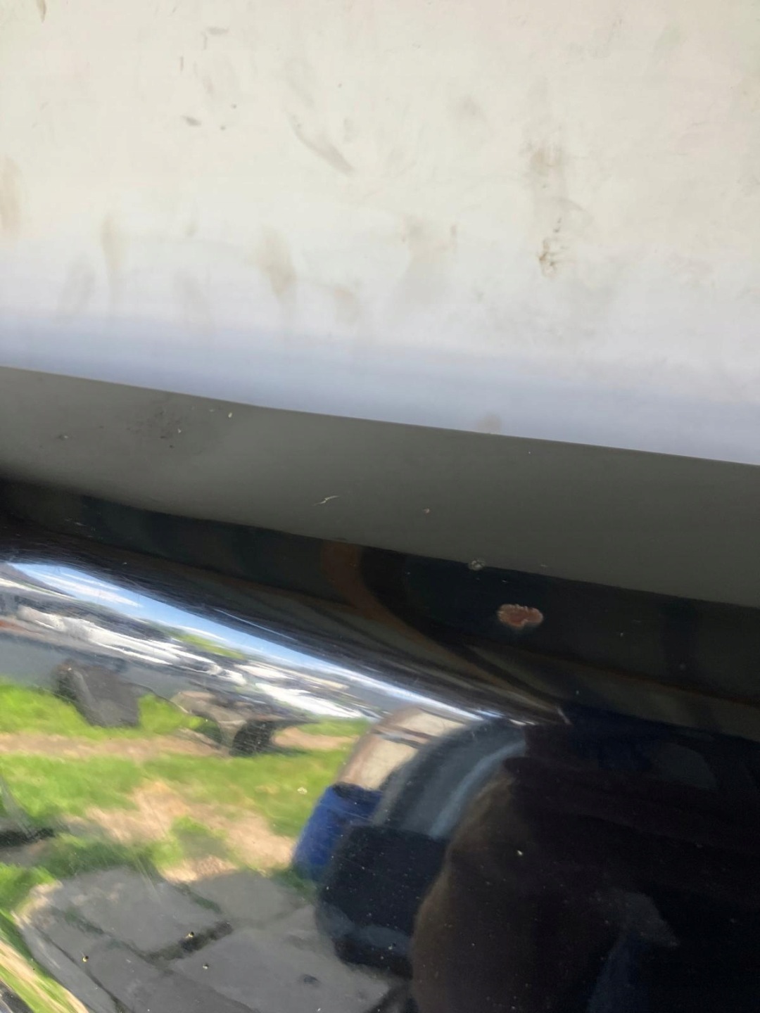 fender left front PEUGEOT 4007 X42 black