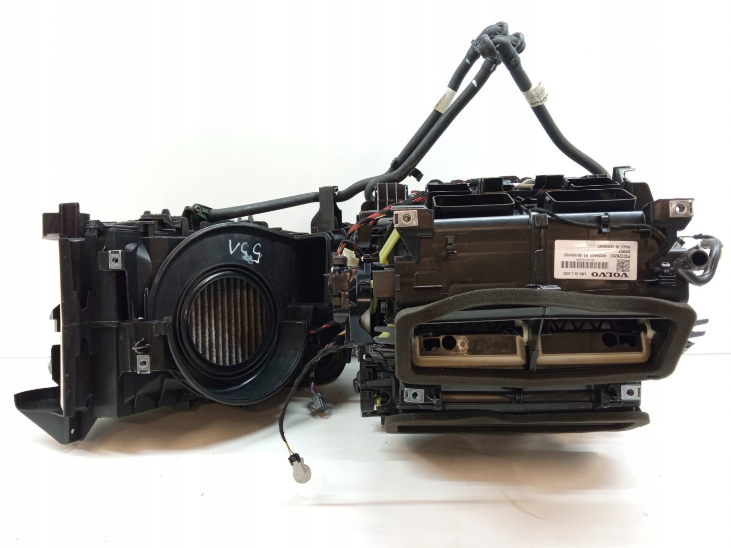 heater Volvo S60 III (2018-2024)
