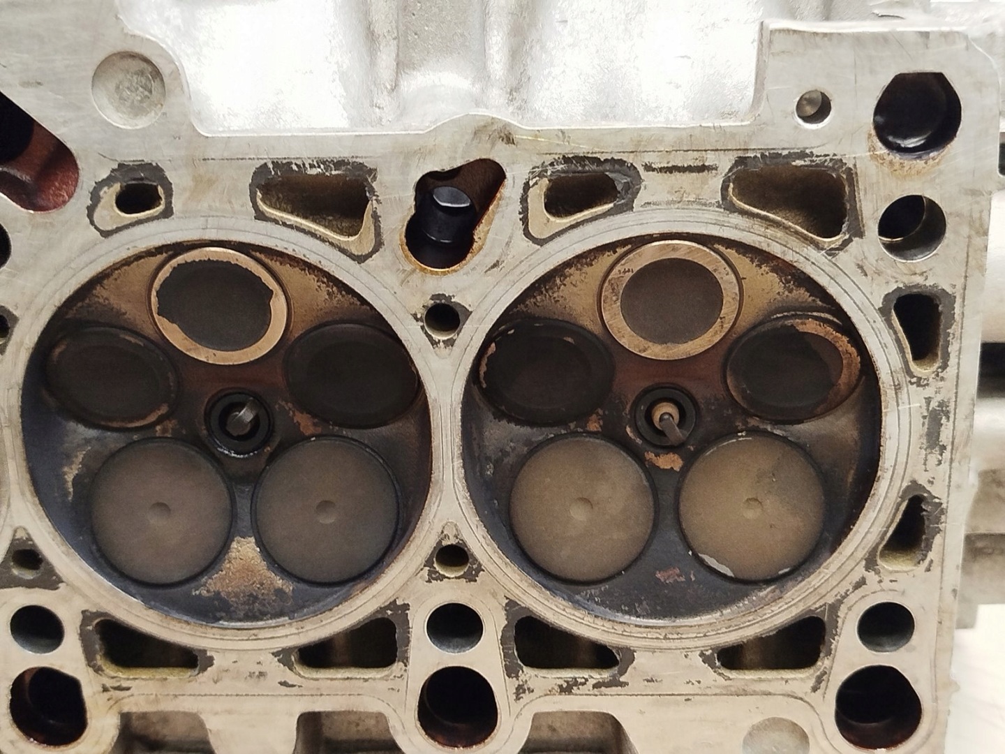 TESTATA Motore VWAG 078103373AE 2.7 ARE 4