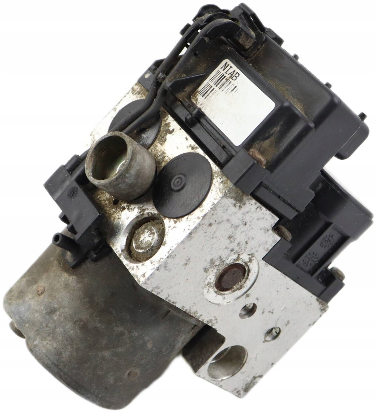 OPEL ZAFIRA A pump ABS control unit ABS 90581417 0265216651