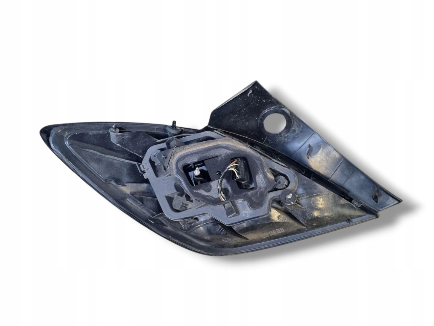 light rear right side Opel Astra GTC H facelift 2007 13252444