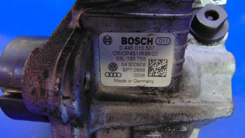 Einspritzpumpe 0445010507 2.0TDI AUDI A4 B8 A5 8T 08-15R