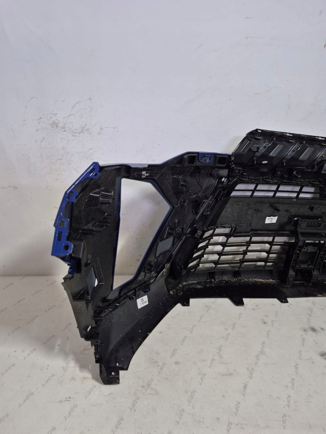 MITSUBISHI ASX II LIFT 24- bumper front front grill 622541496R
