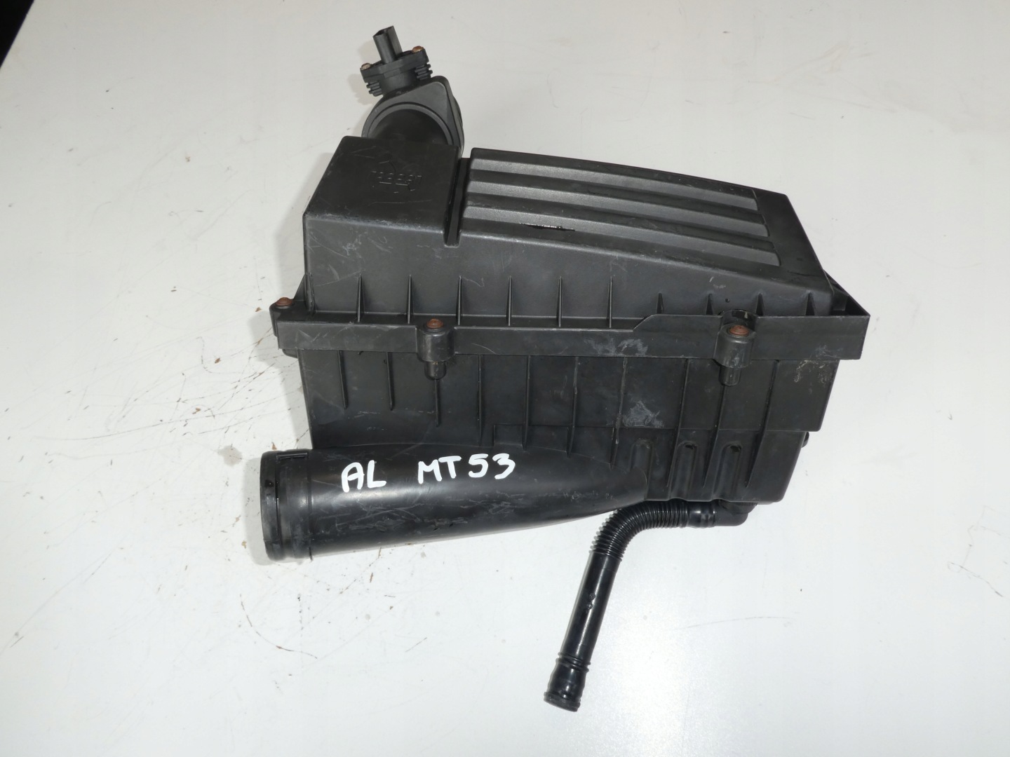 VW PASSAT B6 GEHÄUSE FILTER LUFT 3C0129607AF