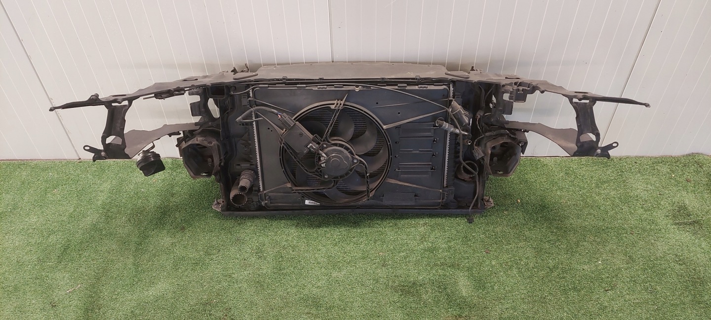 support panel for radiators VOLVO V60 II S60 II 10-13