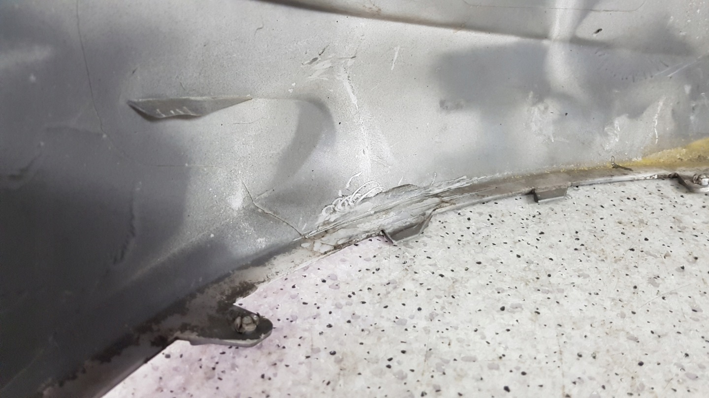 CITROEN DS3 DS 3 2010 - bumper front 9314