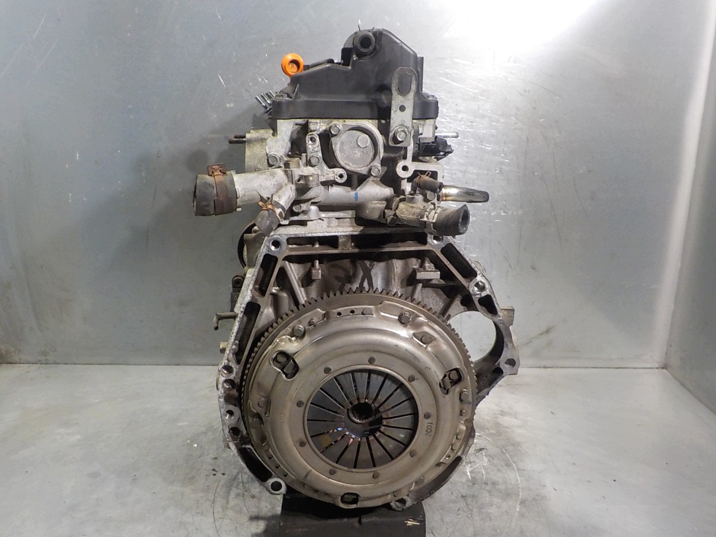 HONDA CR-V III engine 2.0 16V and-VTEC R20A2 PRZEBIEG 104 TYS.
