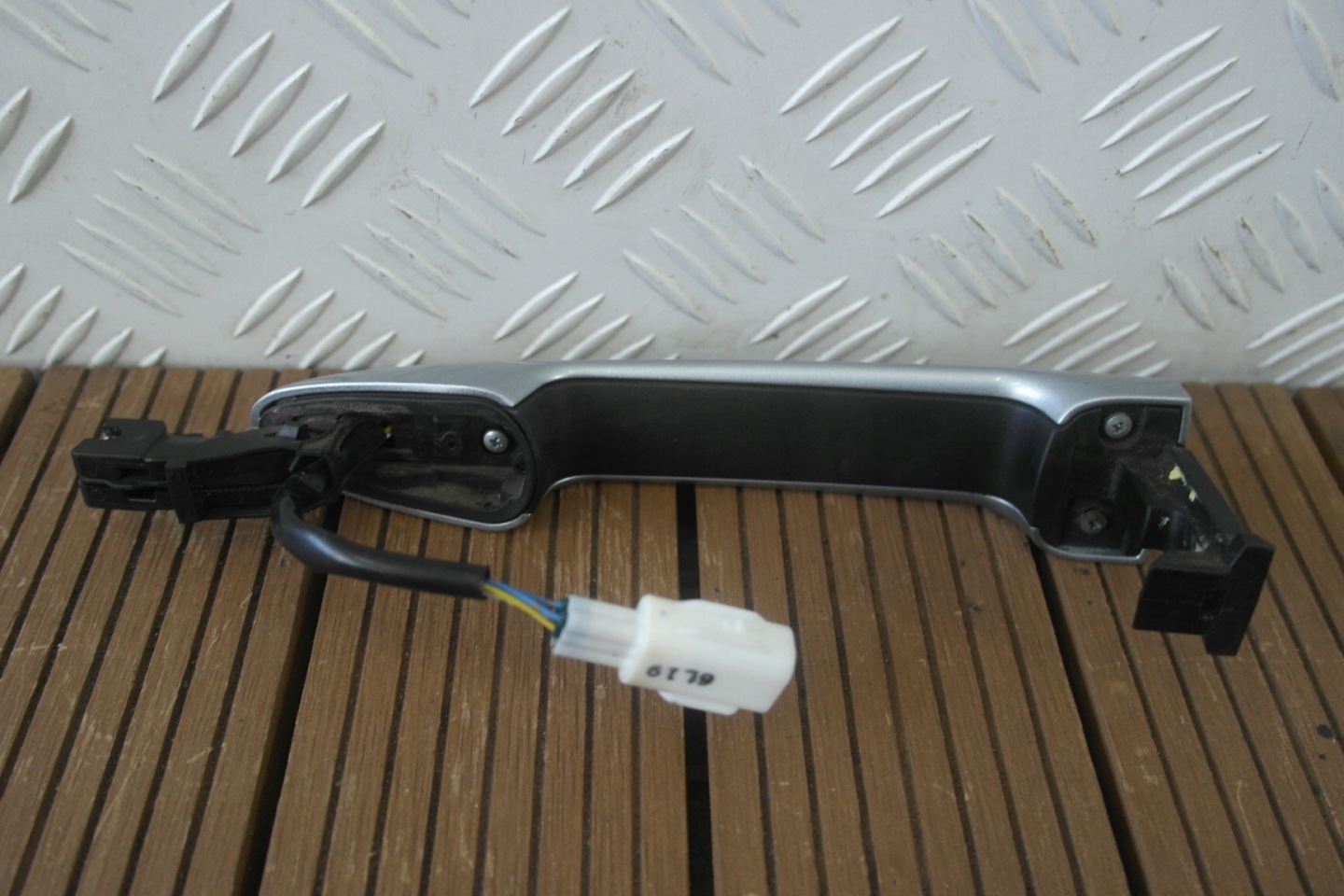 MAZDA CX-5 KD LIFT 15-17 handle door front right KEYLESS GO colour 45P