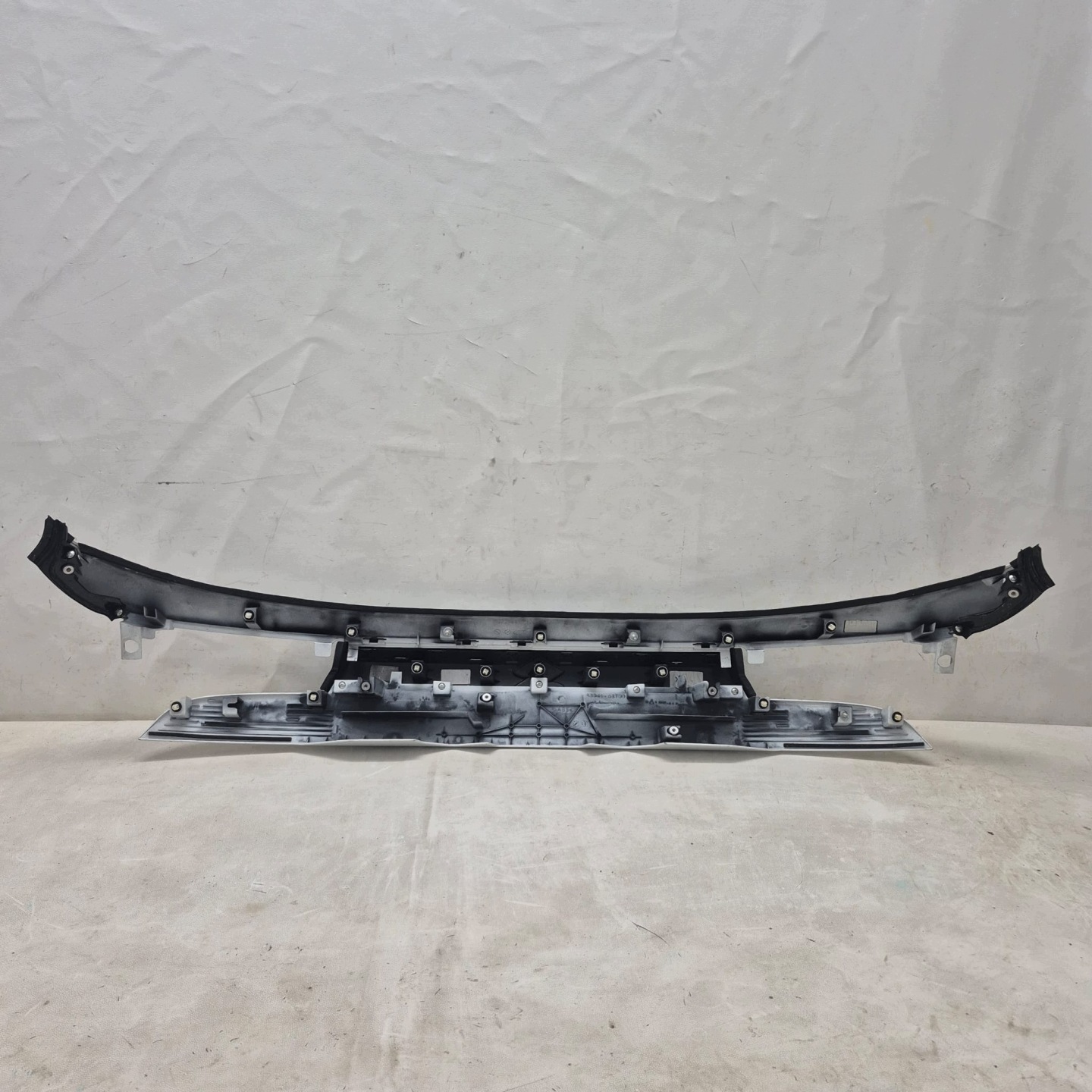 SUZUKI SX4 S-CROSS II 2 21-> cap moulding cap bonnet rear part