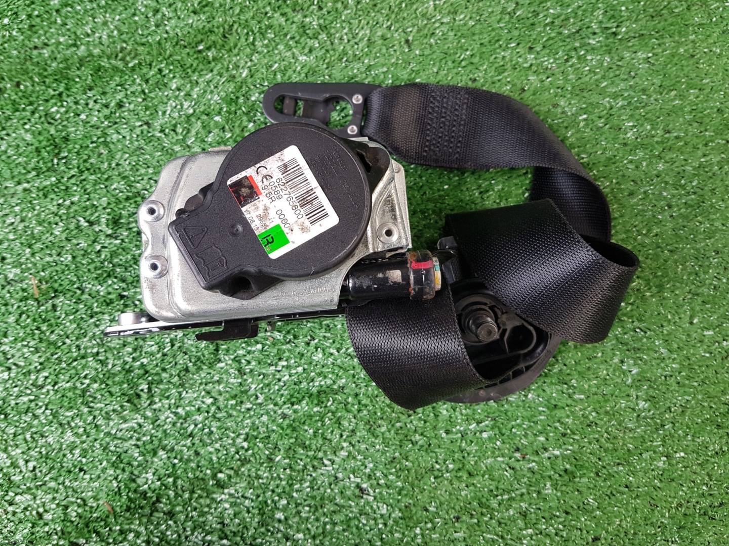 dashboard instrument panel MERCEDES-BENZ C KLASA W205 2017 622765800 34169923B