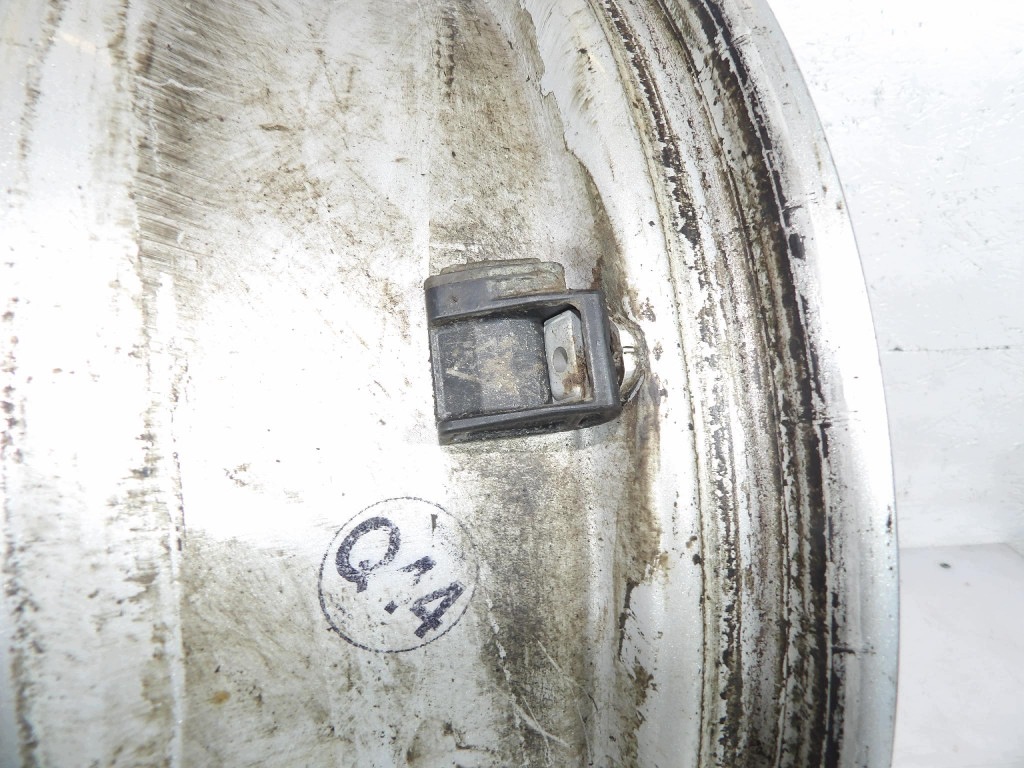 disk hliníkový Opel OE 6.5" x 16" 5x105