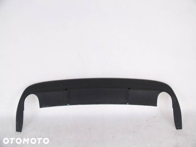 Volvo V40 V 40 12r D4 spoiler spoiler der Stoßstange heck