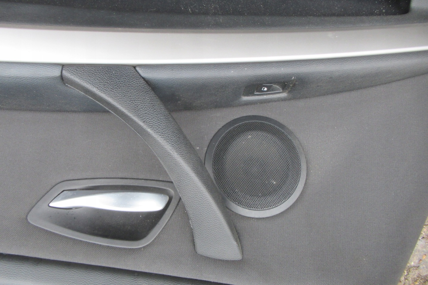 BMW E90 upholstery side door right front