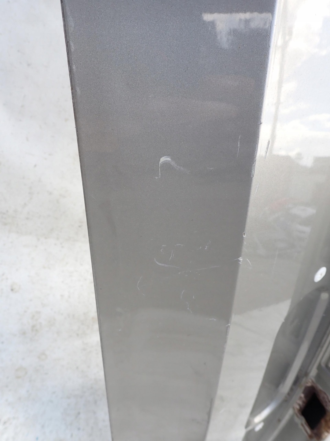 SKODA FABIA III HB 14- trunk door boot
