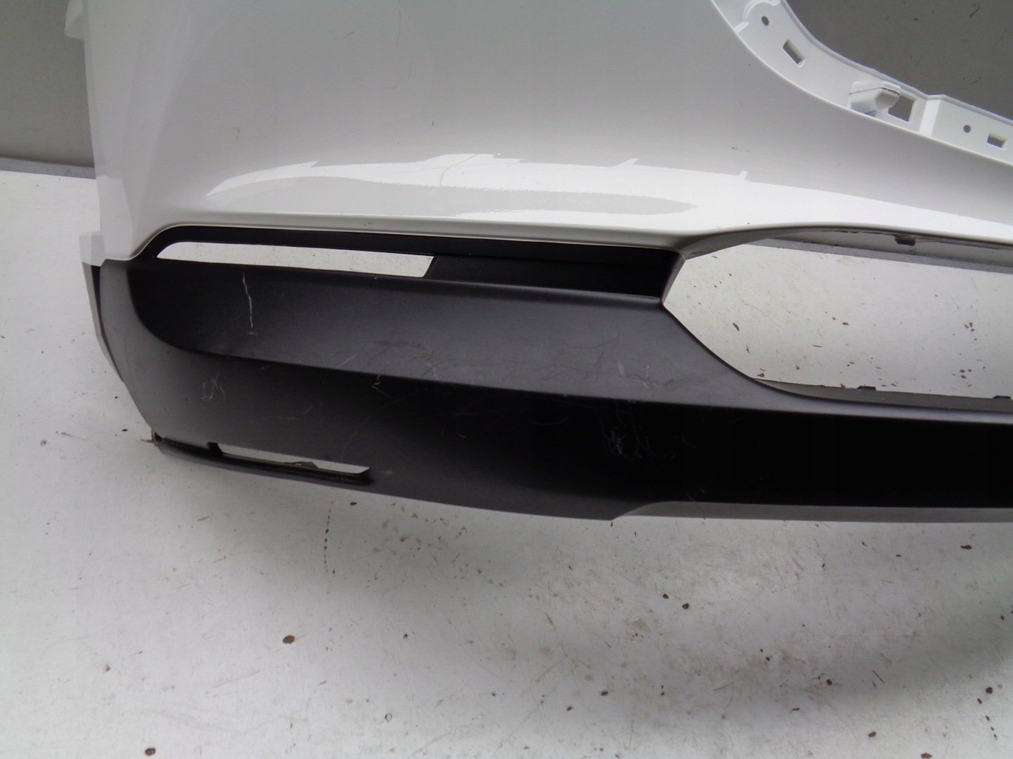 Frontstoßstange MAZDA CX30 19- NR 44617