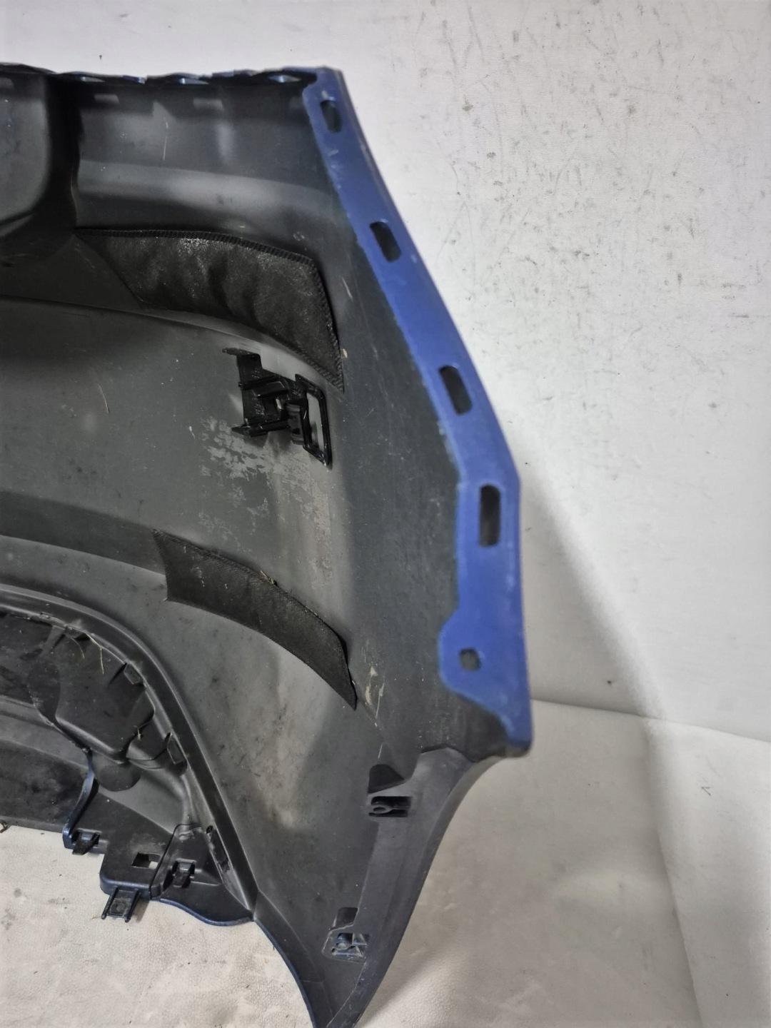 VW POLO VI 6 2G 17-21 bumper rear part rear PDC