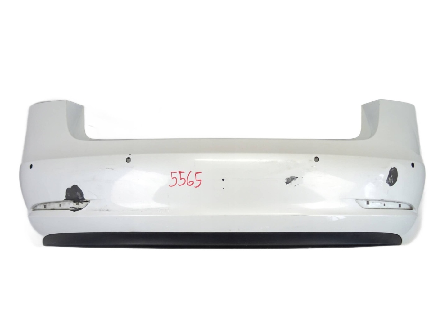 Tesla 3 III bumper rear part rear