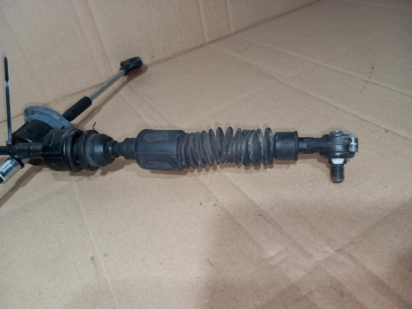 Câble Mécanisme levier vitesse Engrenage Hyundai Santa Fe IV Original OE