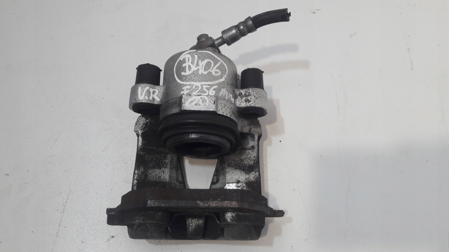 VW POLO 2G 2018 caliper brake right front