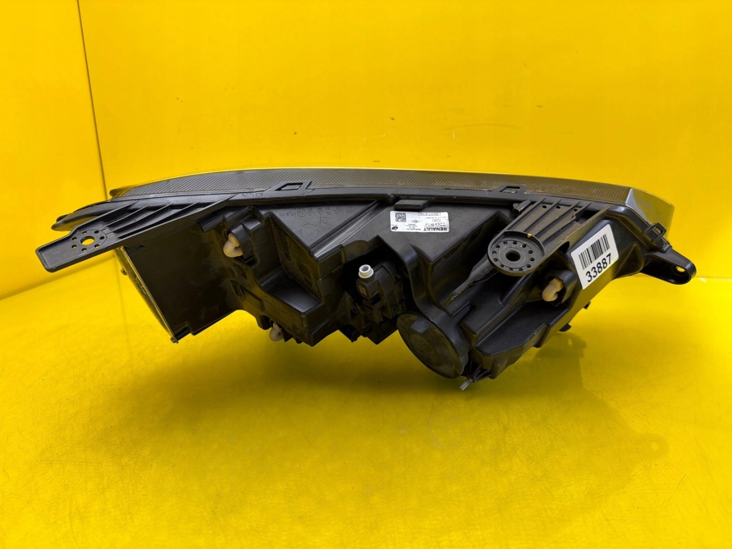 light left Dacia Sandero III 3 Led 260602561R