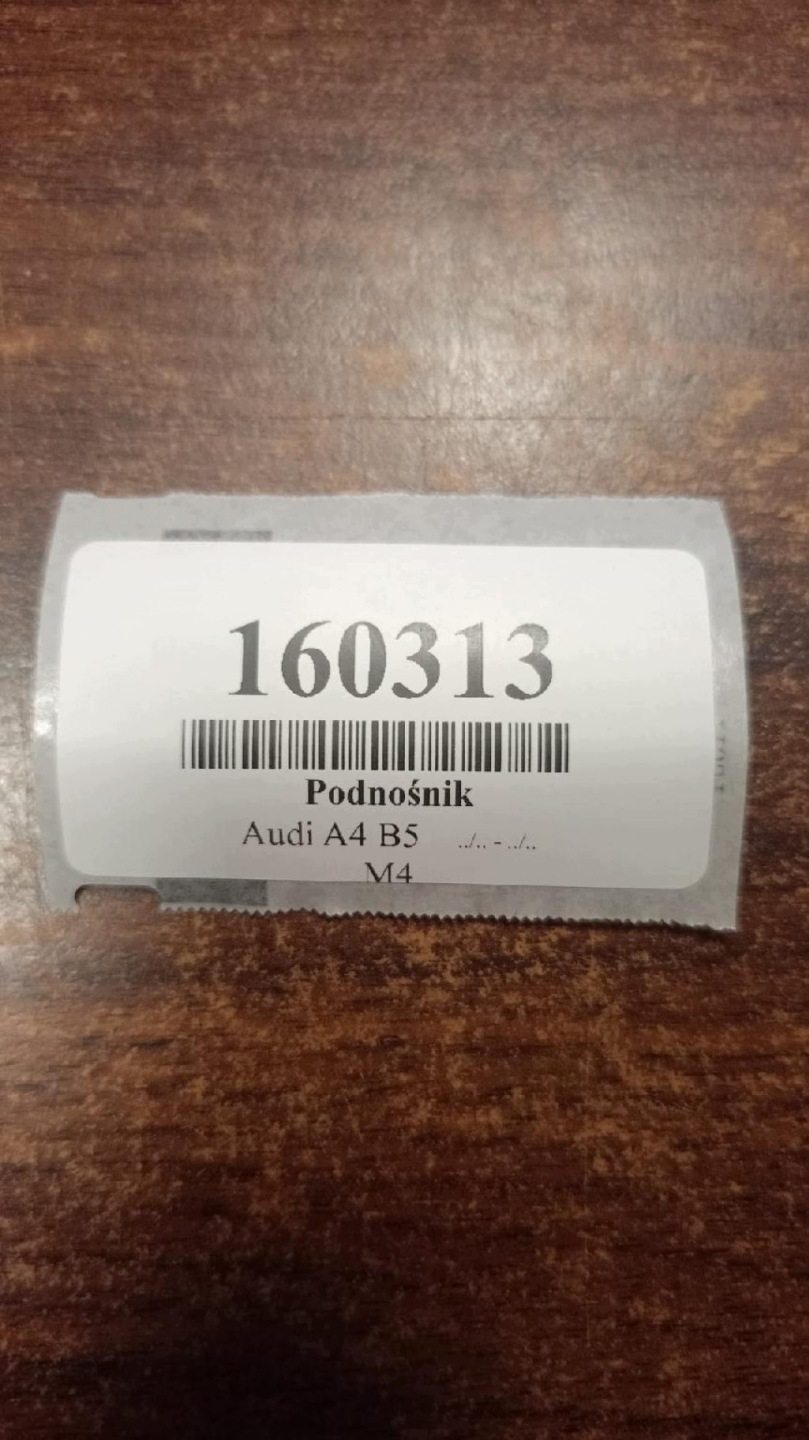 AUDI A4 B5 lehúzó emelő 8E0011031C
