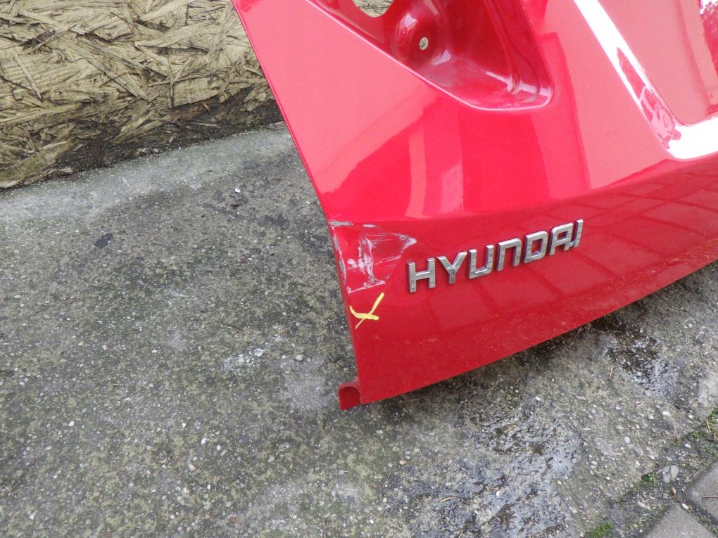 HYUNDAI TUCSON 4 IV 20- Heckklappe