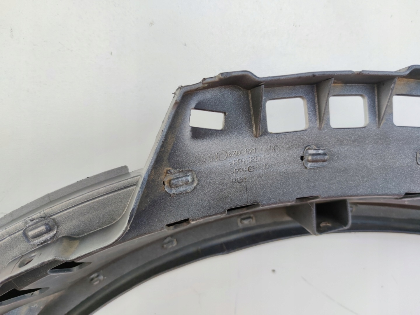 AUDI A2 8Z0 8Z left fender front original