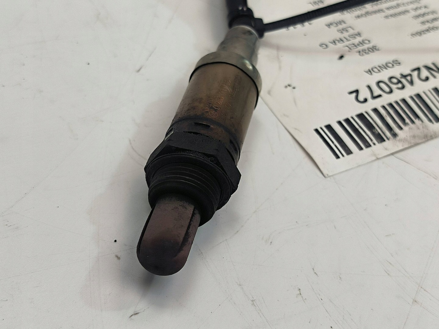 SONDA 0258005225 OPEL ASTRA G