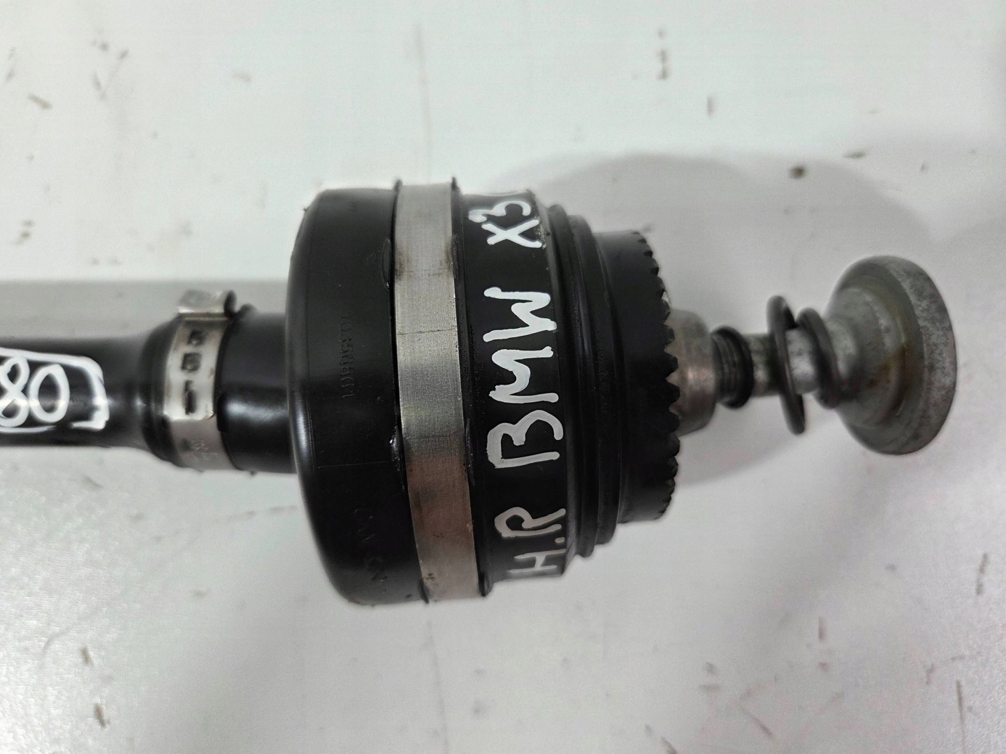 BMW X3 G01 semi-axis rear right (P680)