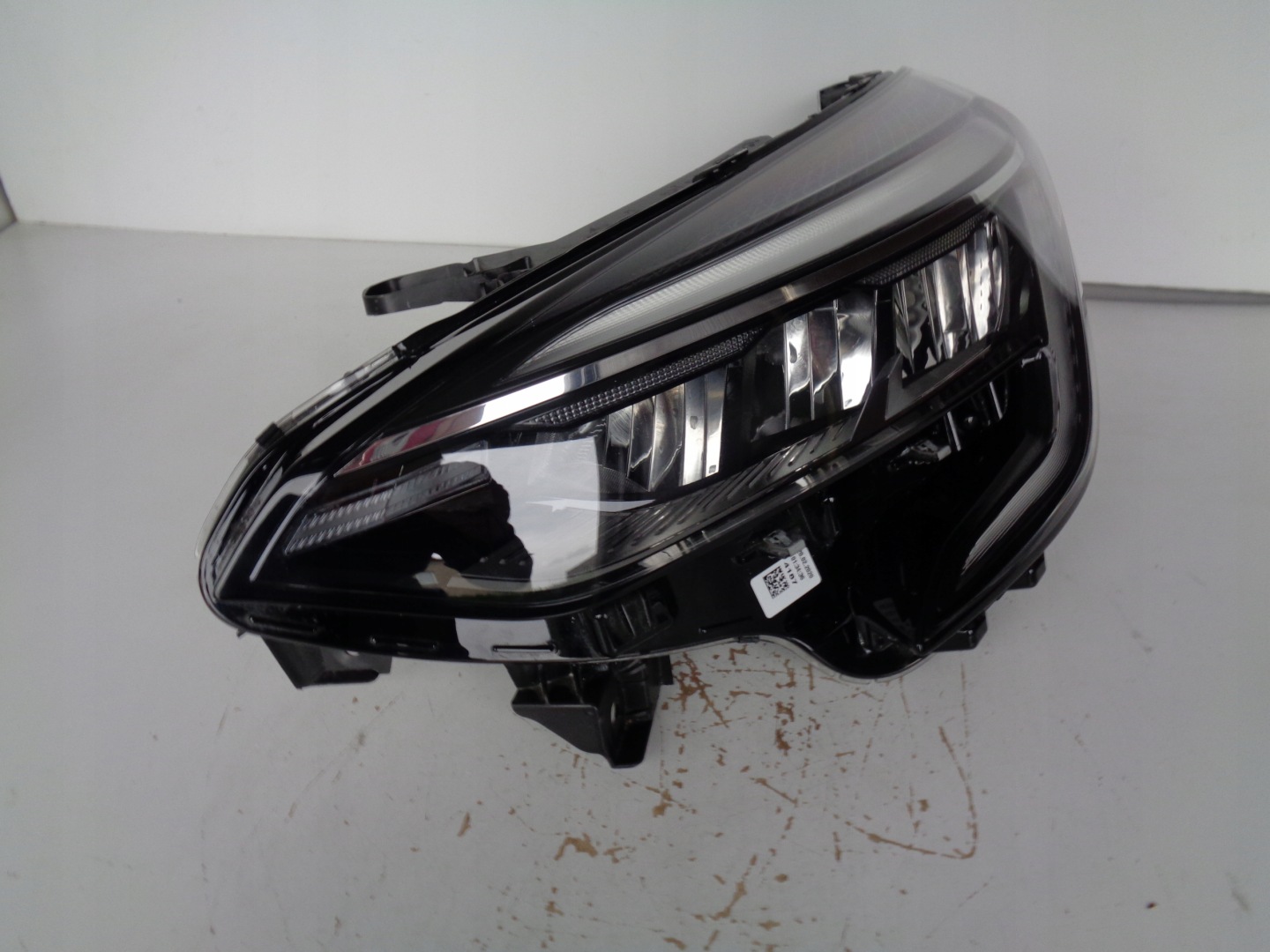 light left REFLEKTOR RENAULT CLIO 19- V FULL LED