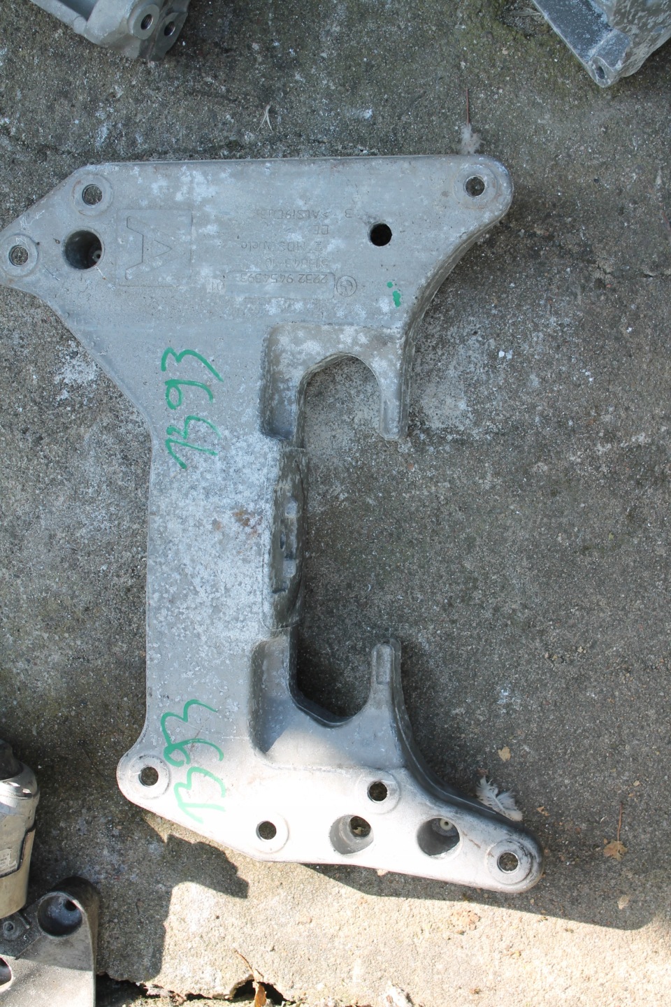 1393. Supporto cambio ingranaggi BMW 9454393