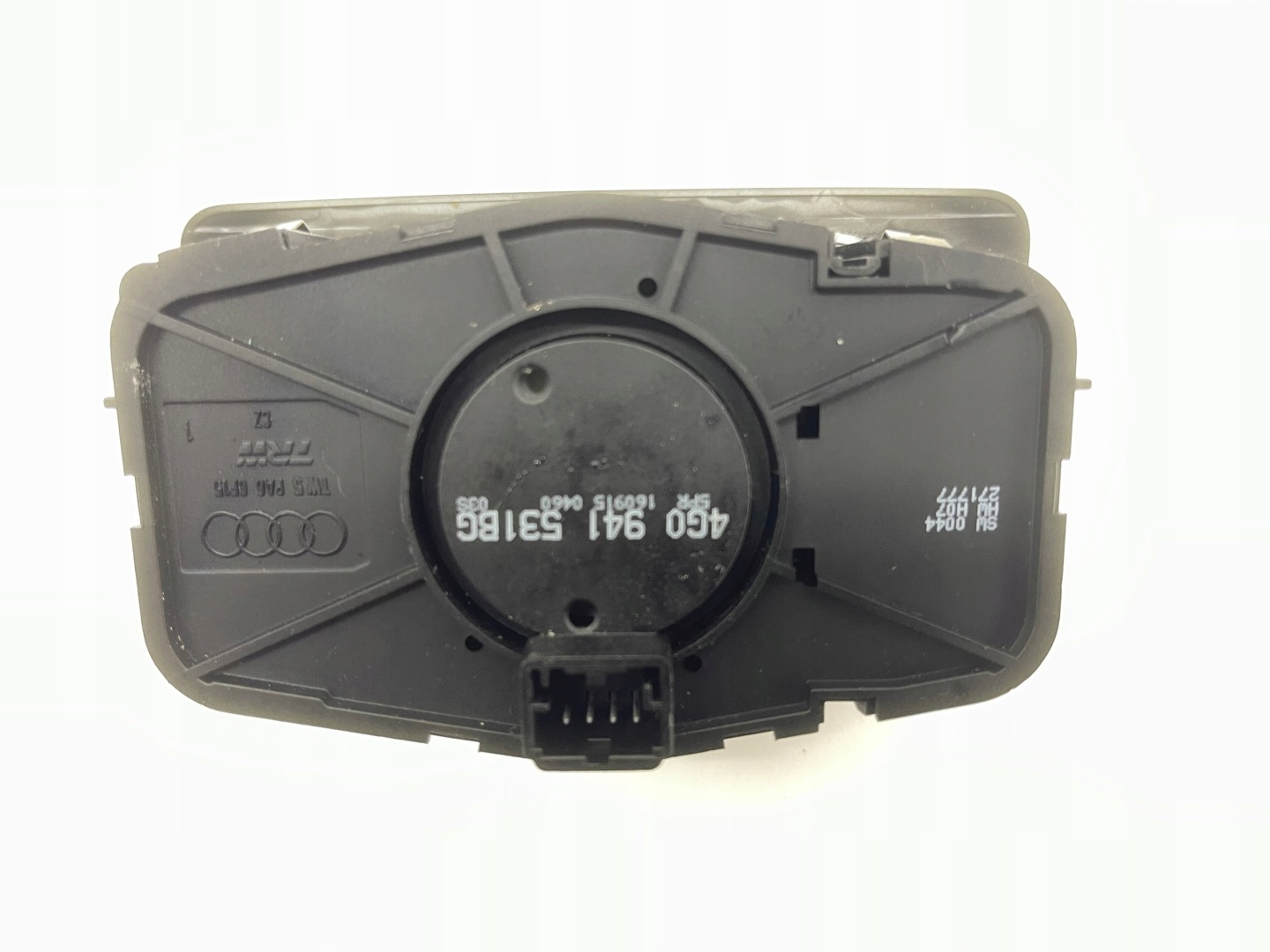 Originale PANEL Interruttore comando luci AUDI A7 C7 A7 LIFT 4G0941531BG