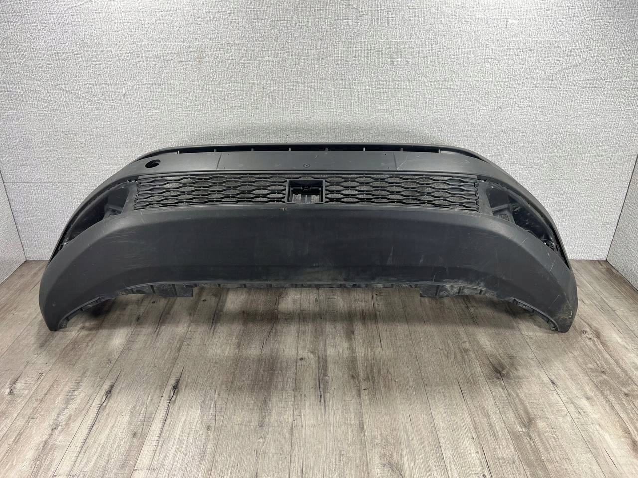 VW CADDY IV 2020-> bumper front 2K7807221
