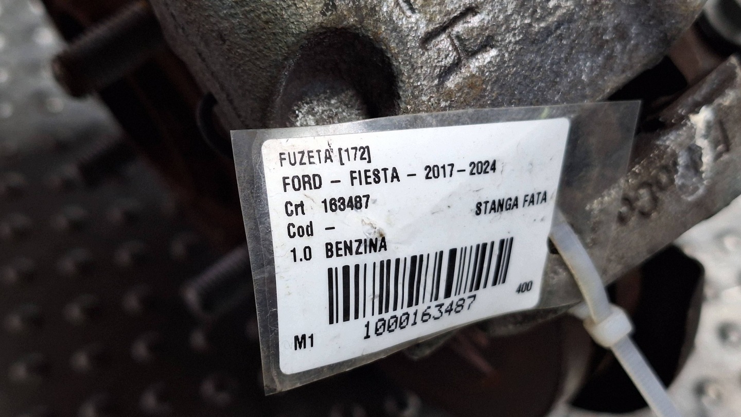 swing shock absorber left front H1BC-3K171-B1A FORD FIESTA MK8 1.0 ECOB