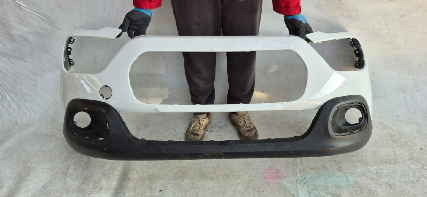 CITROEN C3 III 3 LIFT 20-24 bumper front front