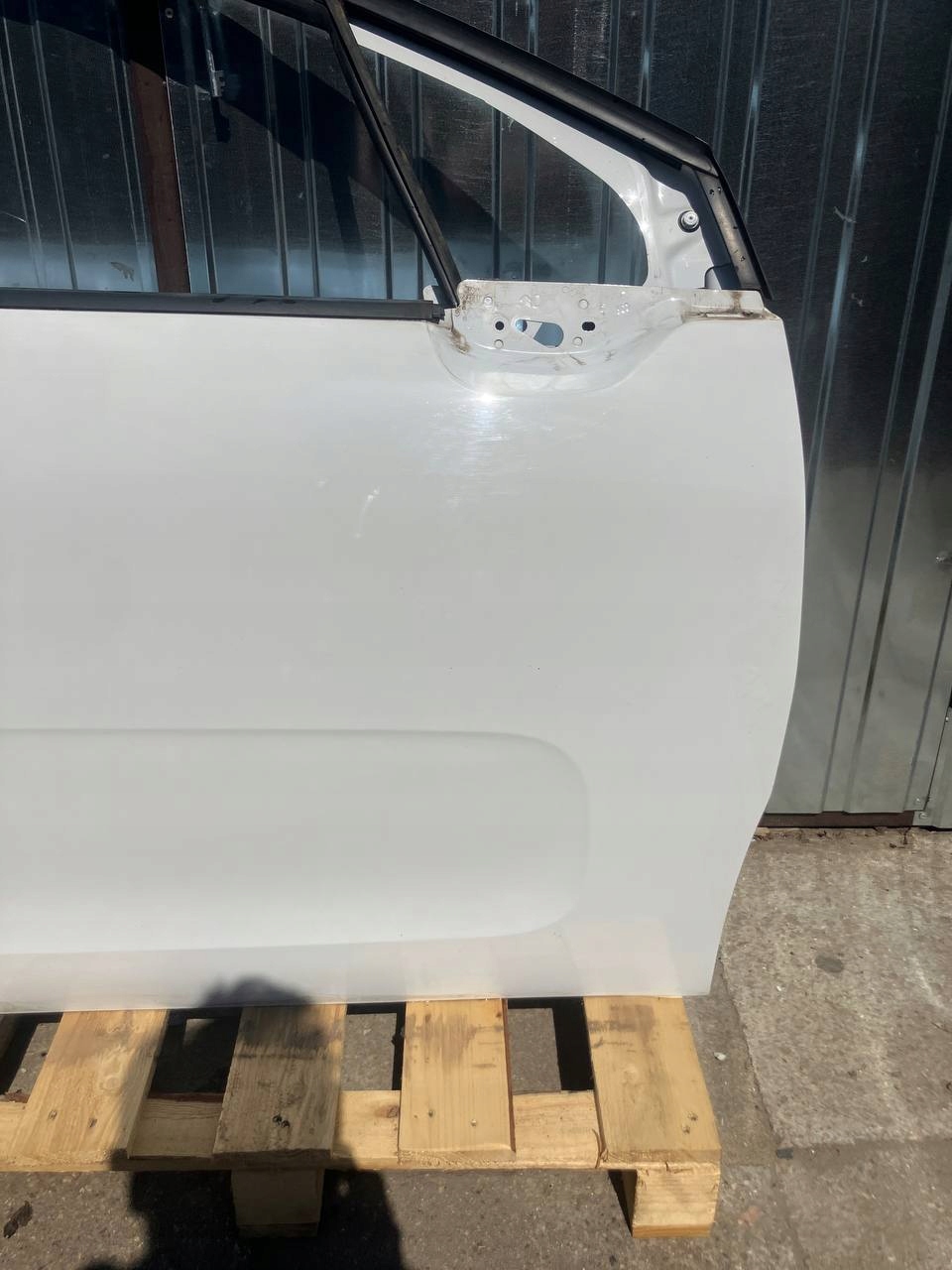 door right front CITROEN C3 III EWP EWPB