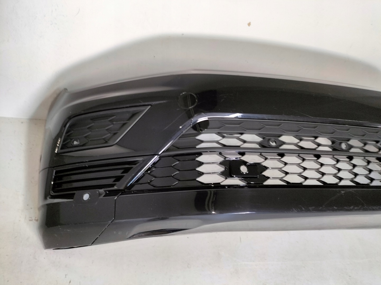 front bumper front VW TIGUAN II 5NA 16