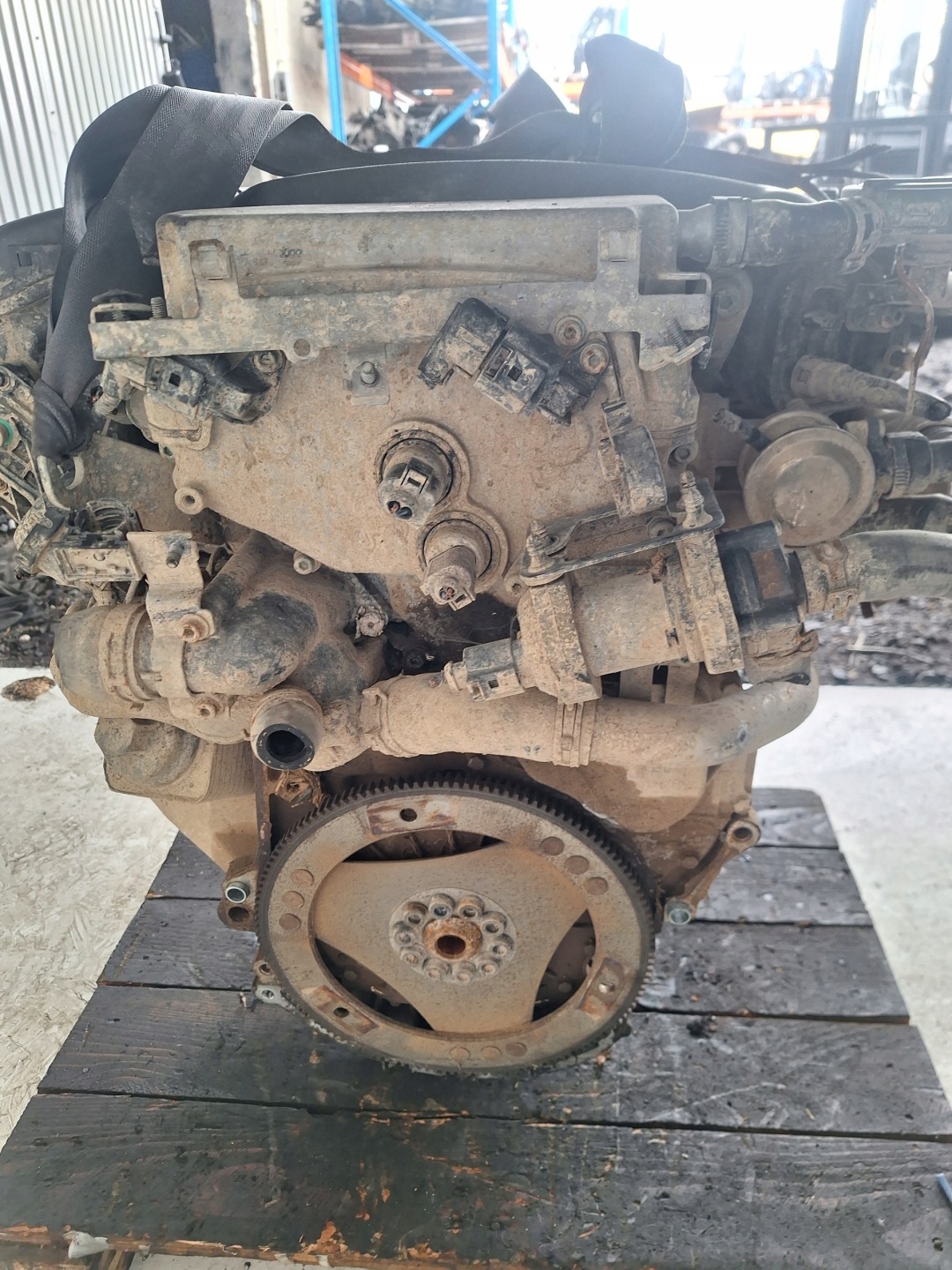 PORSCHE CAYENNE and 02-07 engine 3.2 V6 BFD