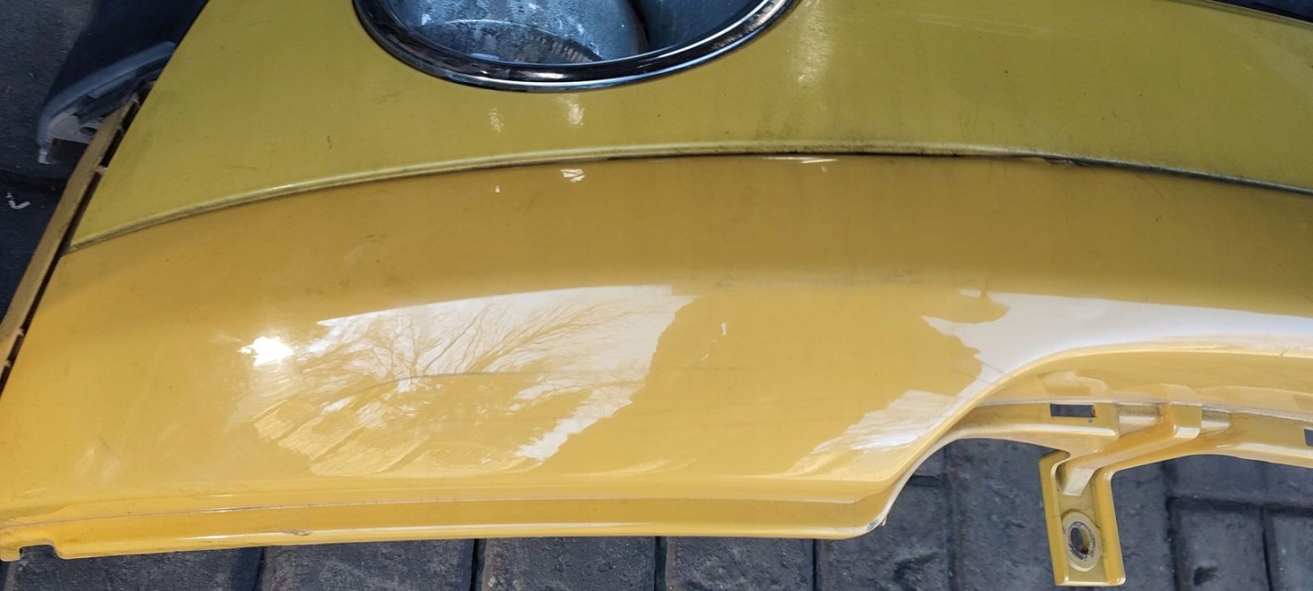 Paraurti Anteriore Anteriore Mini R56 A58/1